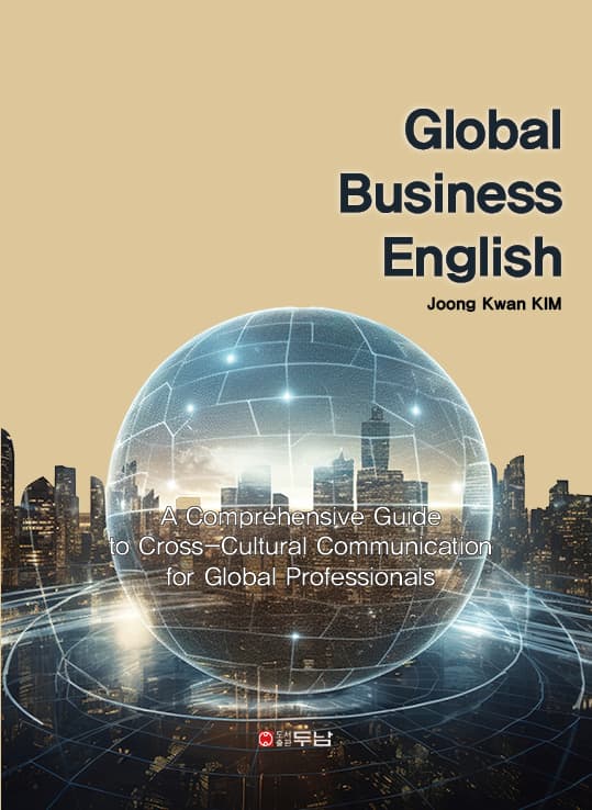Global Business English 표지